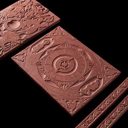 主題造型巧克力