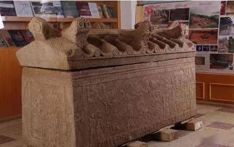 陳大蔥 理想化的來(lái)世生活畫(huà)卷 漢代巴蜀畫(huà)像磚石概述