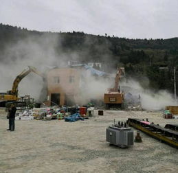 四川南充砂石廠遭強(qiáng)拆,企業(yè)主狀告政府索賠三千余萬元