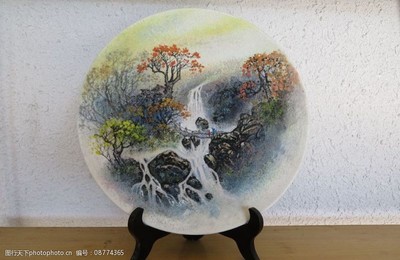 土家粘貼畫 砂石畫的獨特魅力與圖片素材賞析