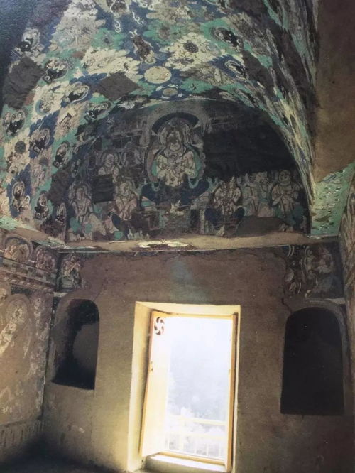 新疆古代石窟壁畫(huà)藝術(shù)的砂石之韻 照片之外的意境與體驗(yàn)