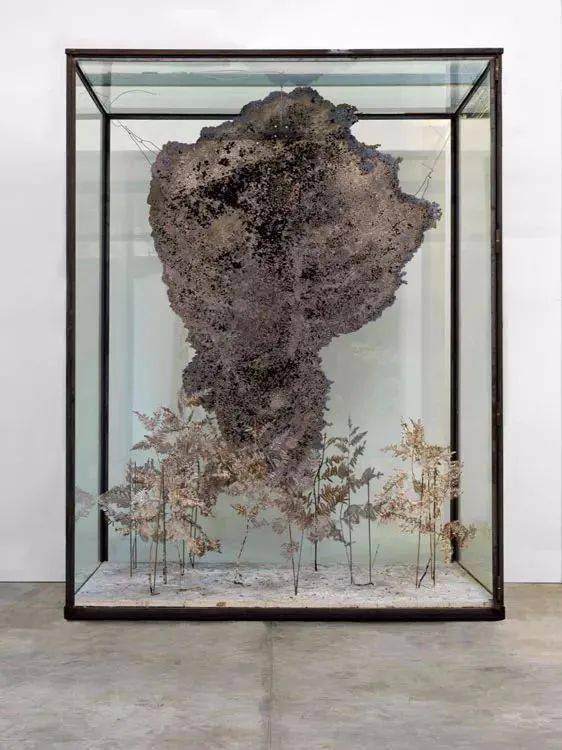 安塞姆·基弗 于廢墟中穿行的藝術家與砂石畫的靈魂回響